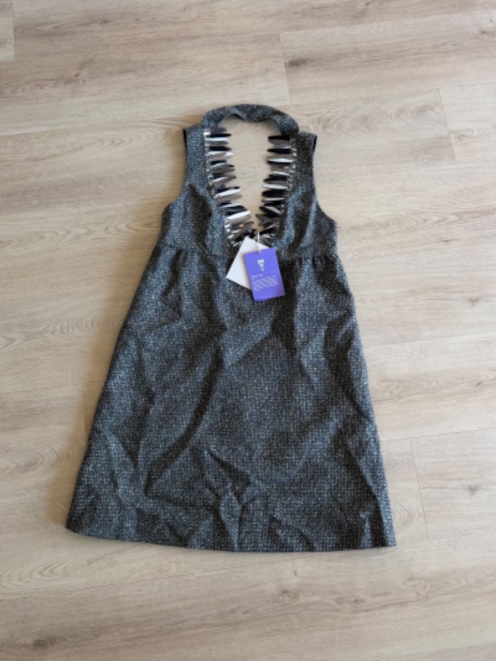 NWT Anna Sui Dress Sz XS